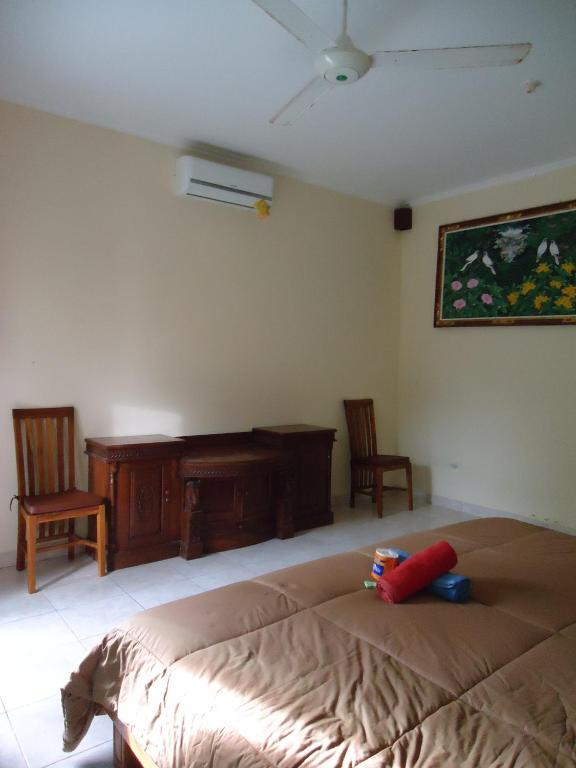Star Two Thousand Bungalow Nusa Lembongan  Ruang foto